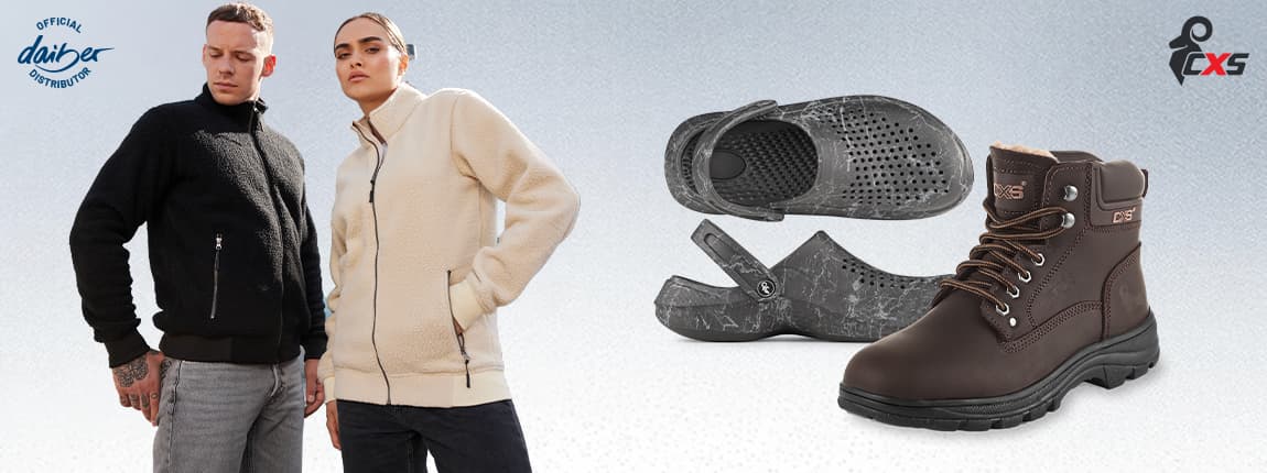 Polaires et chaussures &ndash; s&eacute;lection hiver