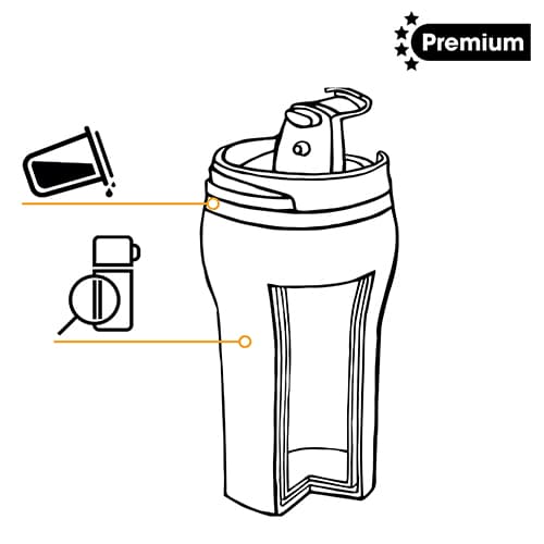 Sch&eacute;ma isolation m&eacute;tal-air