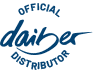 Logo Daiber — textiles personnalisables