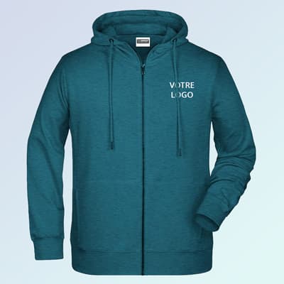 Sweat bio OCS blended personnalisable