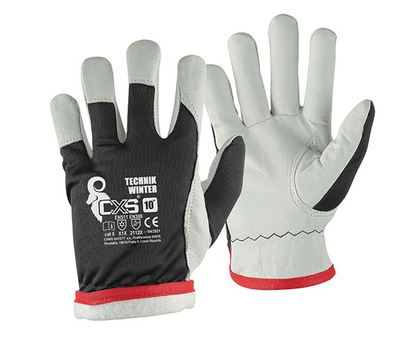 CXS gants de travail