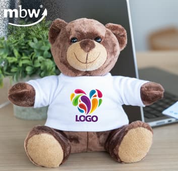 MBW peluches et goodies personnalisables