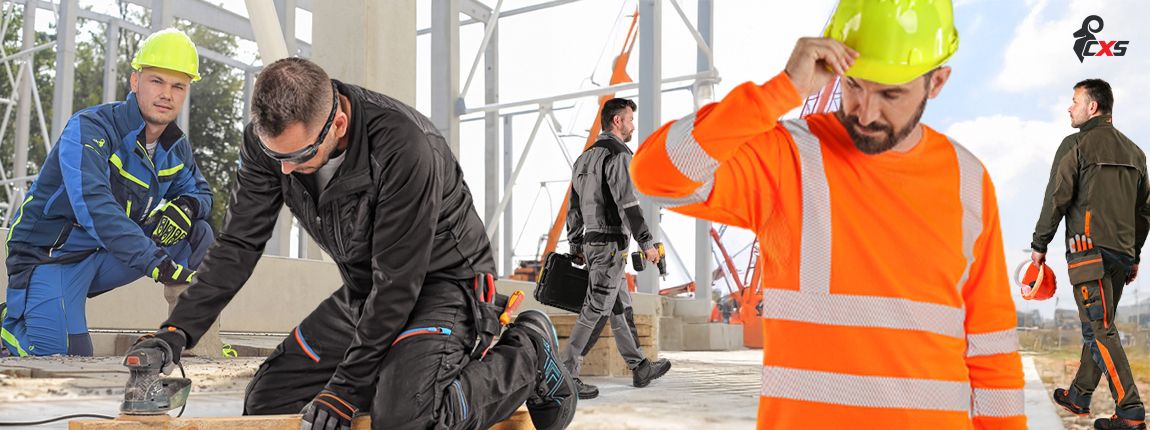 CXS vêtements de travail et équipements de protection