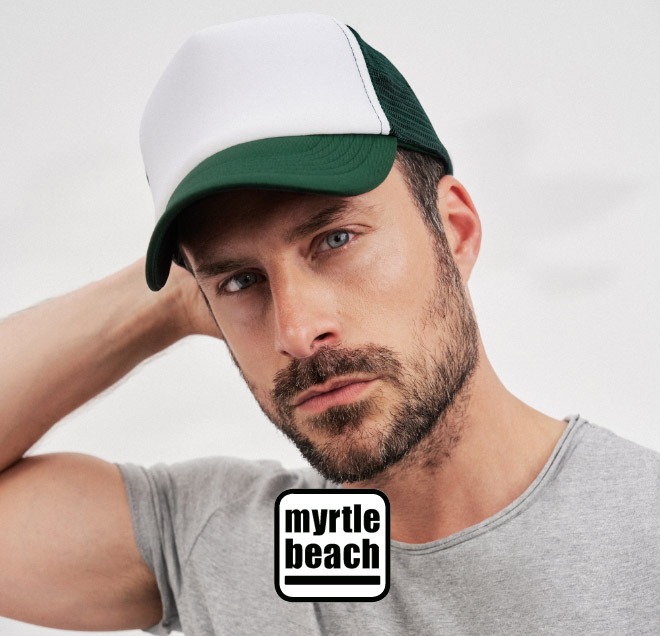 Myrtle Beach casquettes, bonnets, écharpes, linge de maison