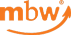 Logo MBW — peluches & objets promotionnels personnalisables