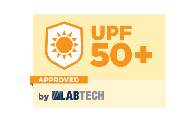 Certificat UPF50+ Myrtle Beach casquettes