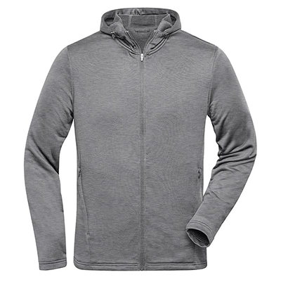 Sweats à capuche sportif en rPET personnalisable
