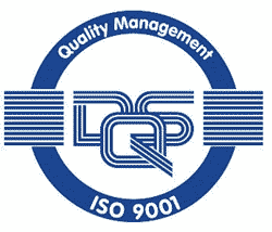 Certificat ISO 9001 : 2015 Halfar